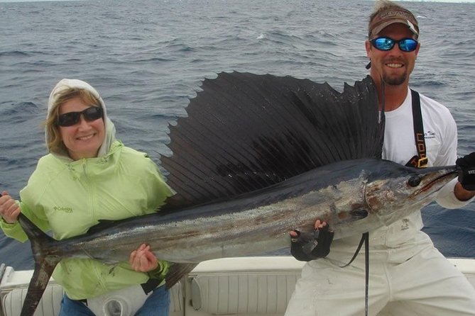 Orlando Deep Sea Fishing Charter - Quick points to know