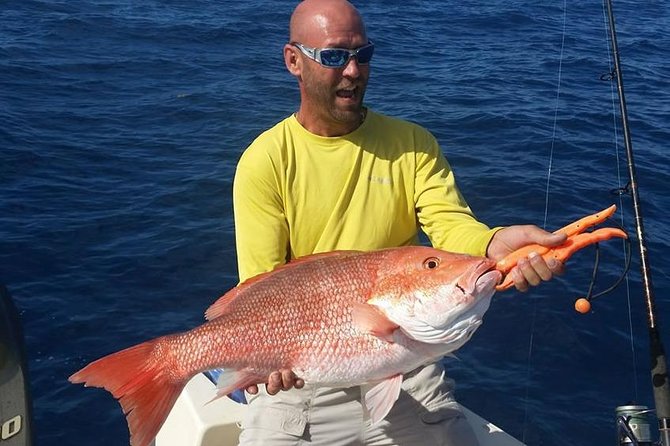 Orlando Deep Sea Fishing Charter - Why the Cape Canaveral departure works from Orlando