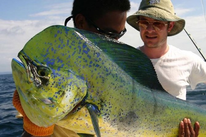 Orlando Deep Sea Fishing Charter - What happens on the fishing grounds