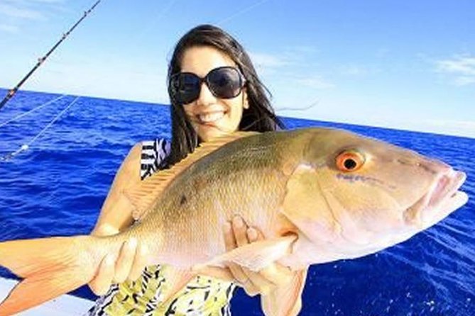 Orlando Deep Sea Fishing Charter - Price and value for a group of six
