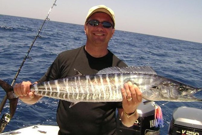 Orlando Deep Sea Fishing Charter - Choosing four, six, or eight hours