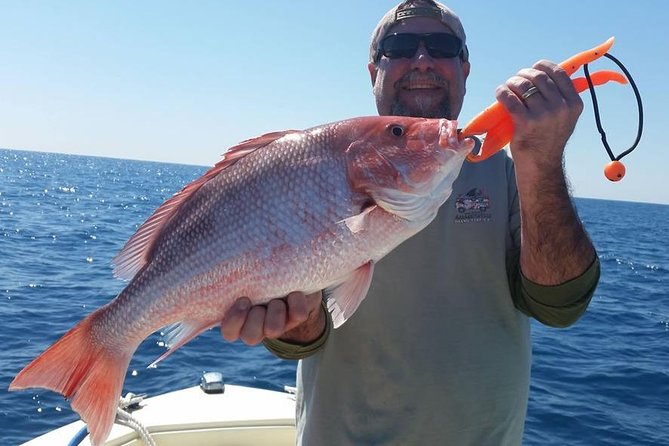 Orlando Deep Sea Fishing Charter - Captains Tim and Joey