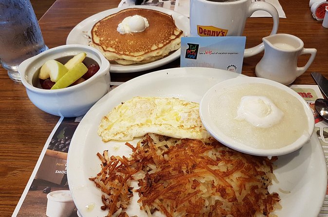 Orlando Discount Card: Eat and Play - Using the card in Orlando’s spread-out areas