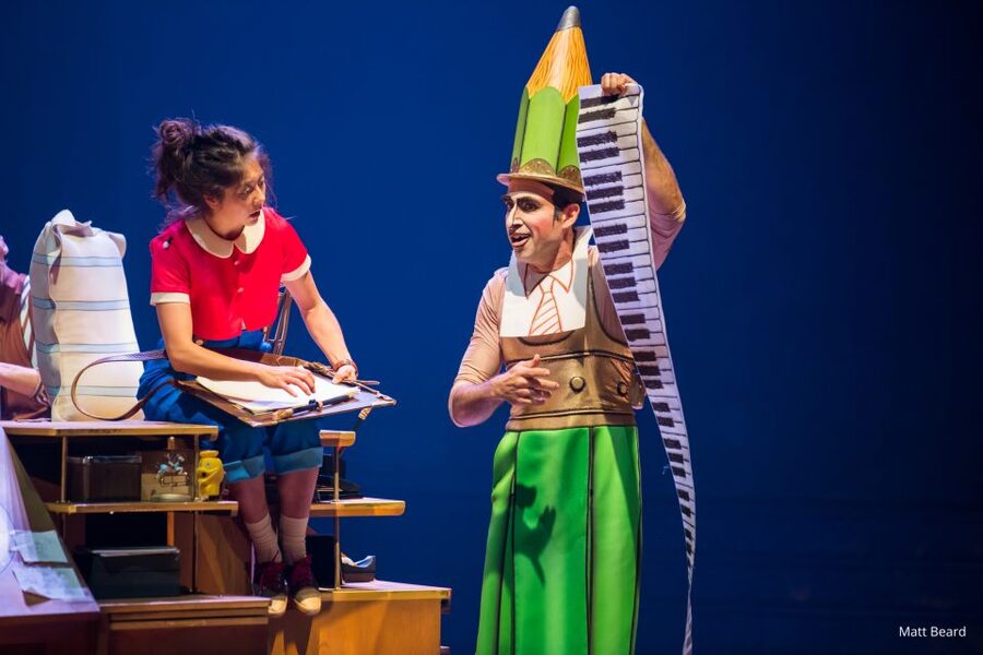 Orlando: "Drawn to Life" Cirque du Soleil Ticket - Key points to know before you book