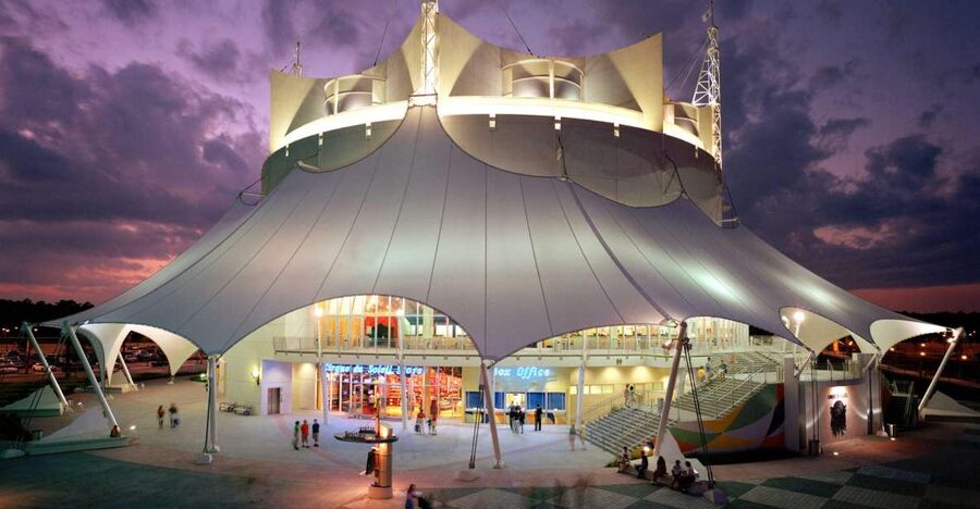 Orlando: "Drawn to Life" Cirque du Soleil Ticket - Why the Disney and Cirque pairing works
