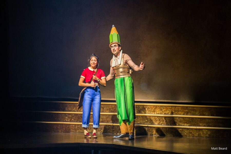Orlando: "Drawn to Life" Cirque du Soleil Ticket - Planning your arrival at Disney Springs