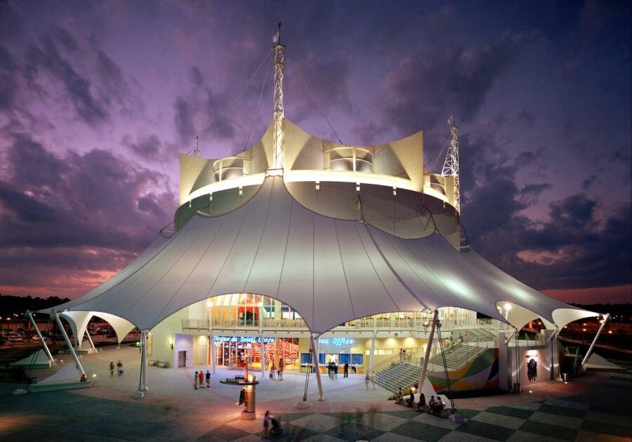 Orlando: "Drawn to Life" Cirque du Soleil Ticket - The 90-minute story arc