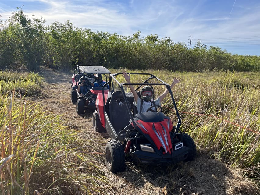 Orlando: Dune Buggy Tour - Practical packing advice
