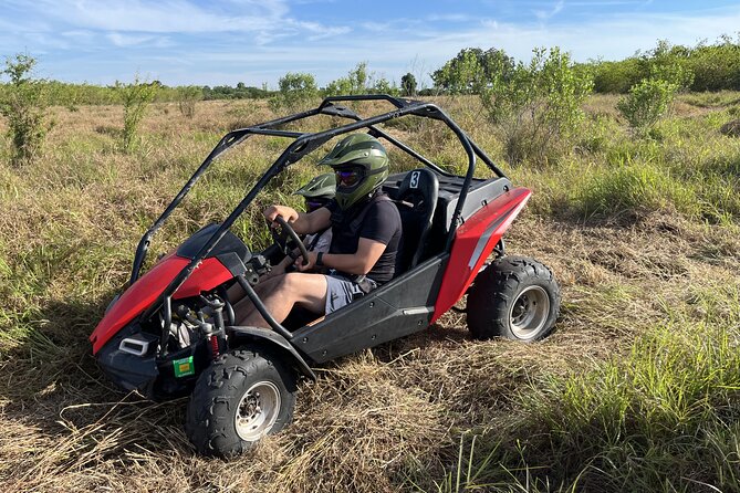 Orlando Dune Buggy Tour - What to wear, pack, and protect