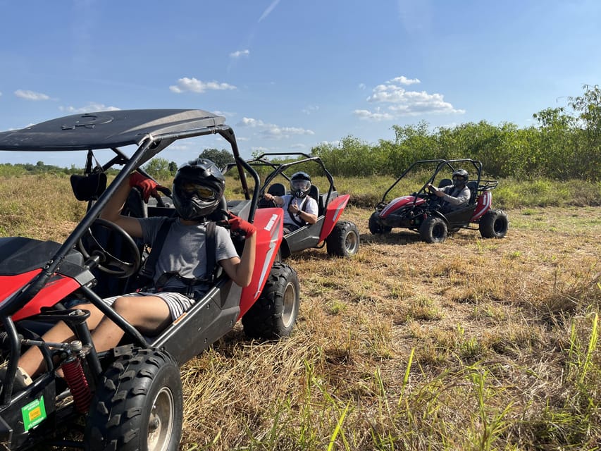 Orlando: Dune Buggy Tour - Who will enjoy this most