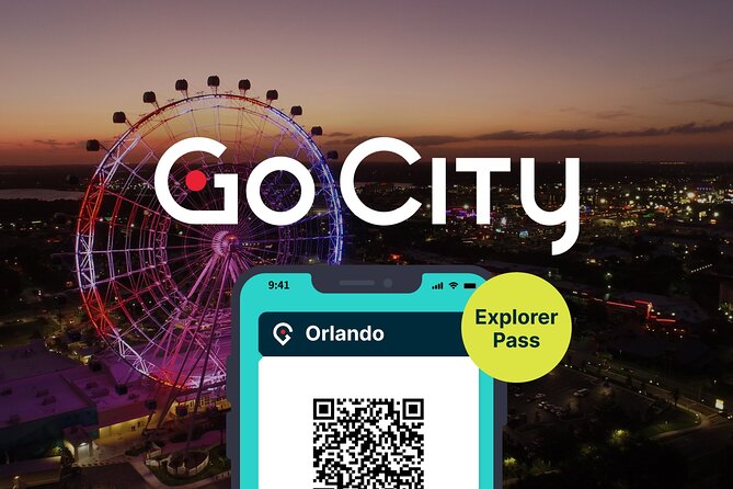 Orlando Explorer Pass: 25+ Things To Do - Includes Orlando Eye - Why the pass can work well in Orlando