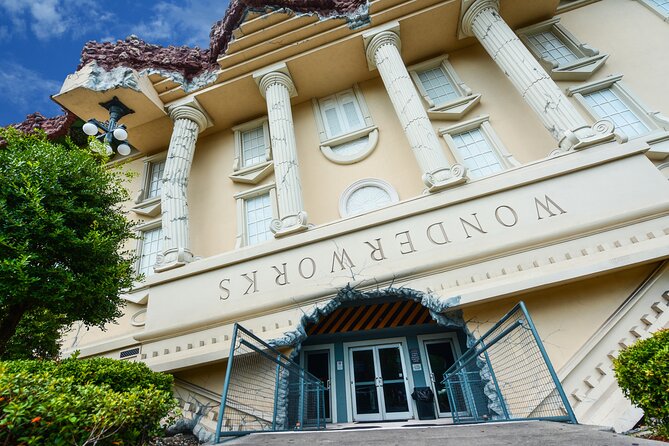Orlando Explorer Pass: 25+ Things To Do - Includes Orlando Eye - Shows, chocolate, and a meal in the plan