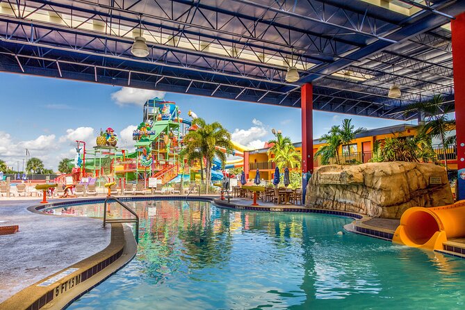Orlando Explorer Pass: 25+ Things To Do - Includes Orlando Eye - Congo River Golf and the two water parks