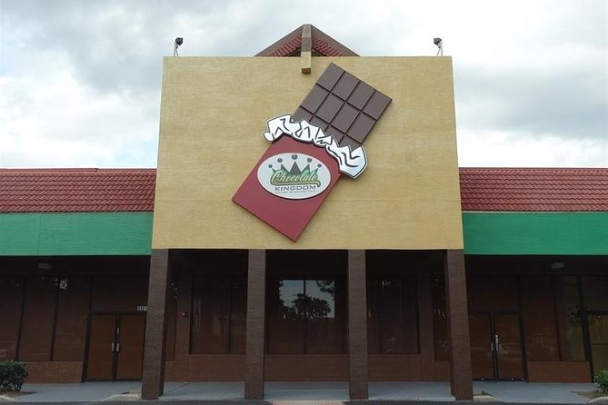 Orlando: Factory Adventure Tour in Chocolate Kingdom - Why this Orlando chocolate tour works for families