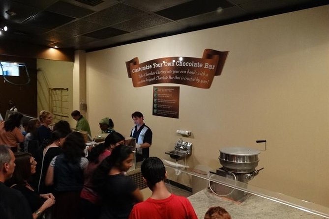 Orlando: Factory Adventure Tour in Chocolate Kingdom - Price, extras, and cancellation