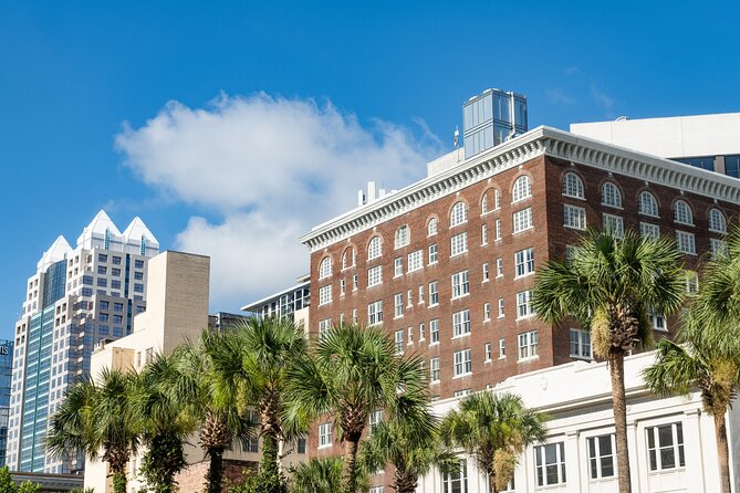 Orlando Family Private Tour: Downtown Wonders - Terrace Gallery and the final art stop