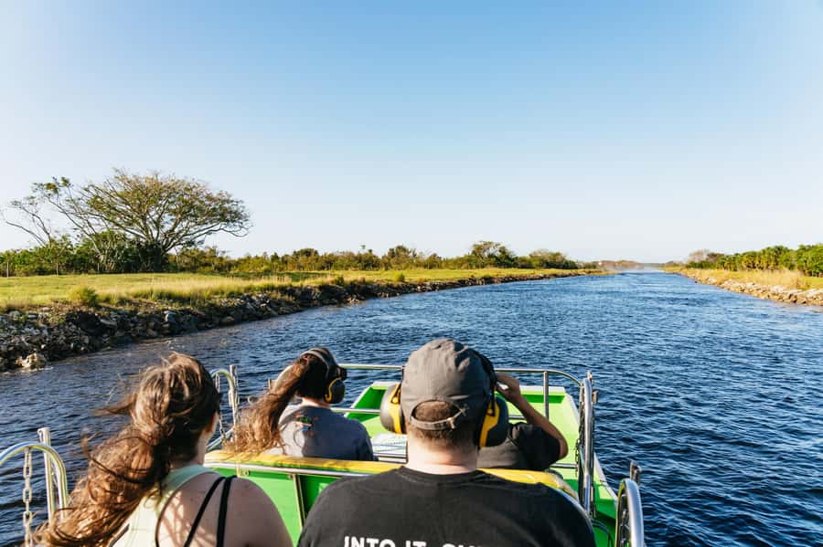 Orlando: Florida Everglades Wildlife Airboat Tour - Key points to know before you go