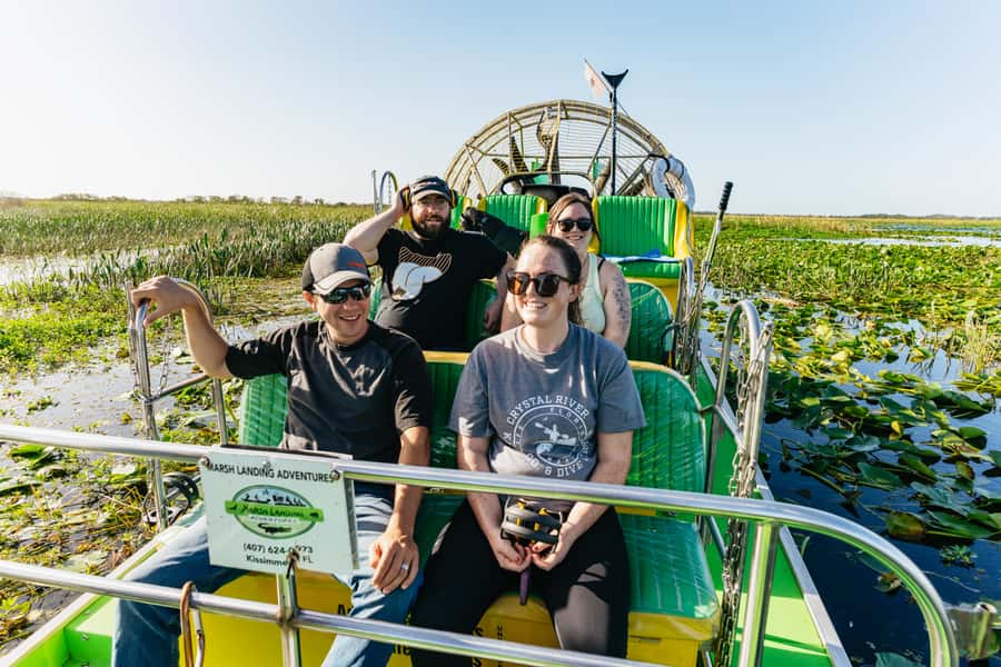 Orlando: Florida Everglades Wildlife Airboat Tour - Is $89 a fair price?