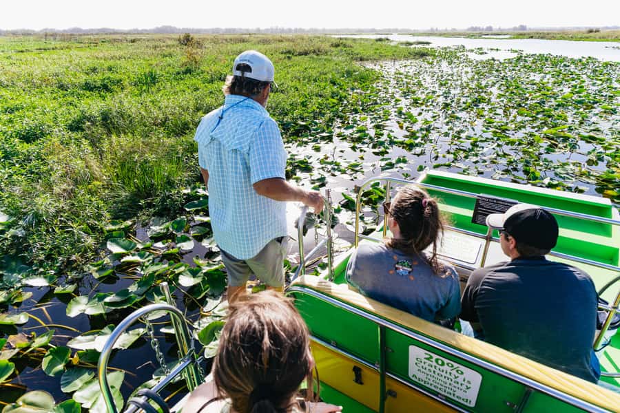 Orlando: Florida Everglades Wildlife Airboat Tour - Why this airboat ride adds something different to Orlando