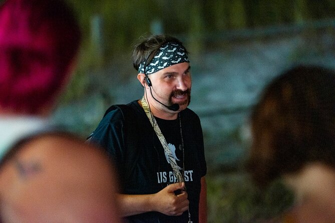 Orlando Ghost Tour: Ominous Otherworld Ghosts & Hauntings - Why Orlando’s Past Feels Different After Dark