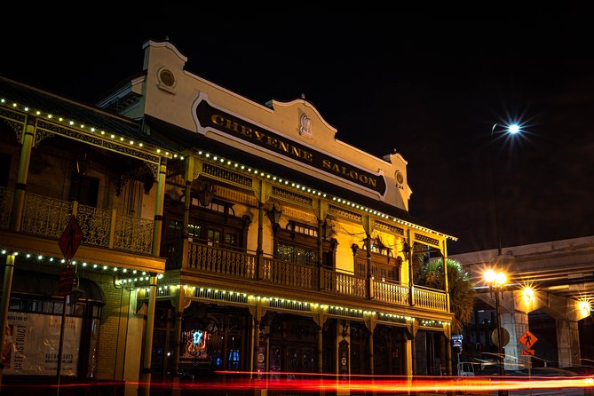 Orlando Ghost Tour: Ominous Otherworld Ghosts & Hauntings - The Beacham Theatre and Its Unsettling Ground