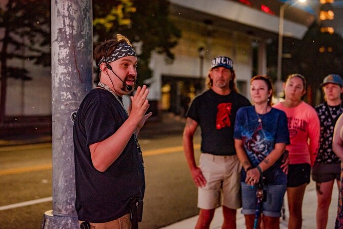 Orlando Ghost Tour: Ominous Otherworld Ghosts & Hauntings - The Cheyenne Saloon’s Wild West Spirits