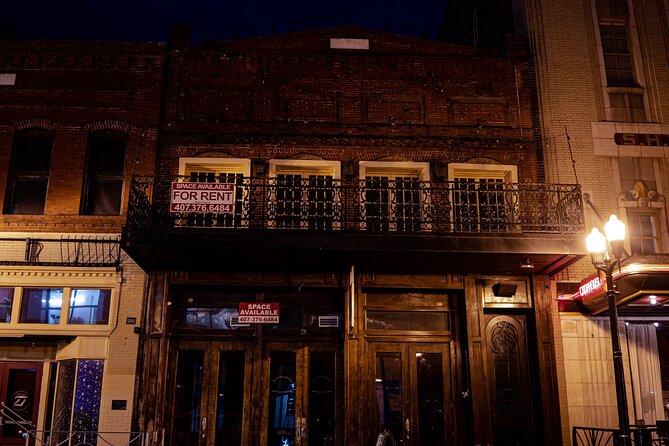 Orlando Ghost Tour: Ominous Otherworld Ghosts & Hauntings - The Grand Bohemian Hotel After Hours