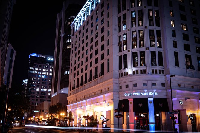 Orlando Ghost Tour: Ominous Otherworld Ghosts & Hauntings - The Phoenix Building and Echoes of the Past