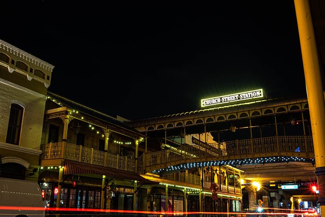 Orlando Ghost Tour: Ominous Otherworld Ghosts & Hauntings - The Old Depot at 76 West Church Street