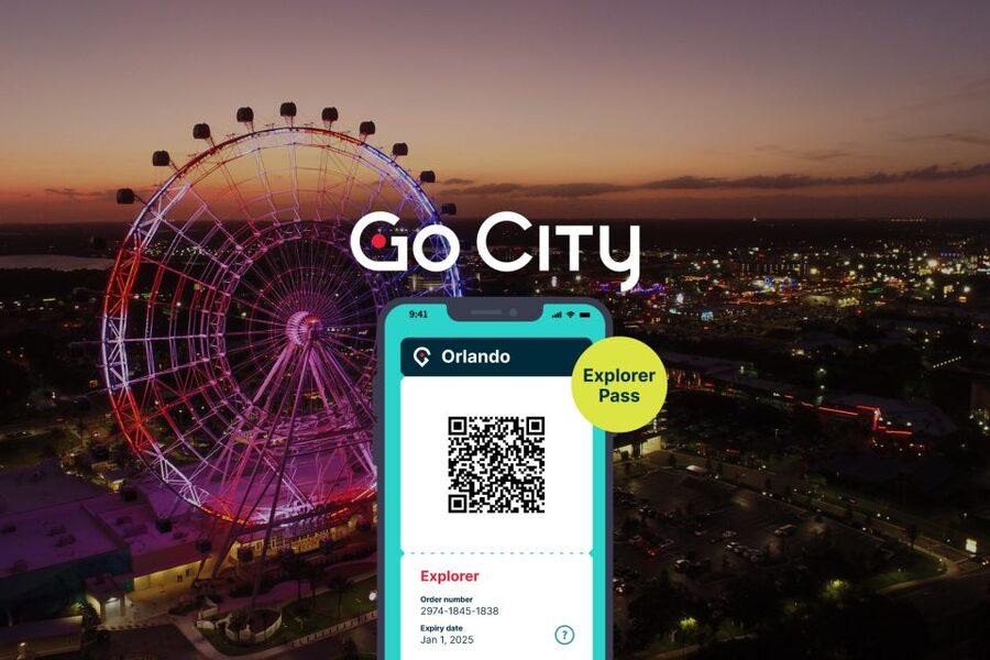 Orlando: Go City Explorer Pass - Choose 2 to 5 Attractions - How the Orlando Explorer Pass works