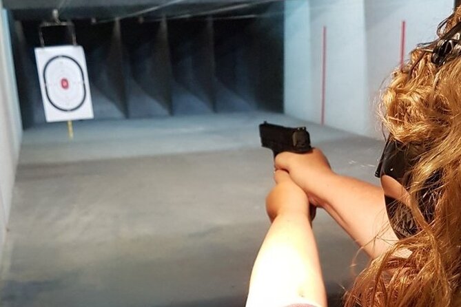 Orlando Gun Club - Pick "3" Guns Experience - What the Pick 3 Guns session is really like