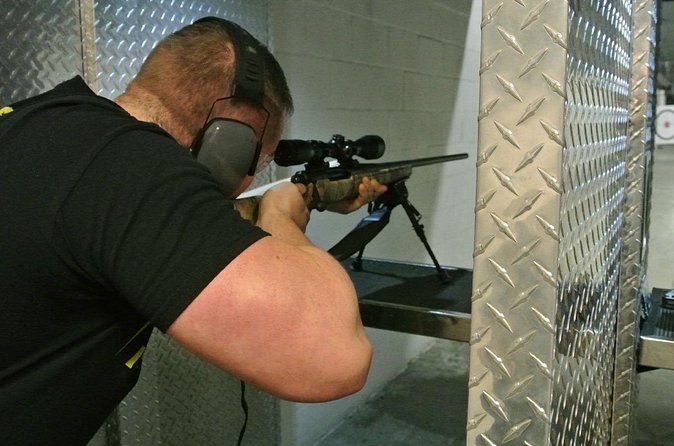 Orlando Gun Club - Pick "3" Guns Experience - Is $199.99 good value?