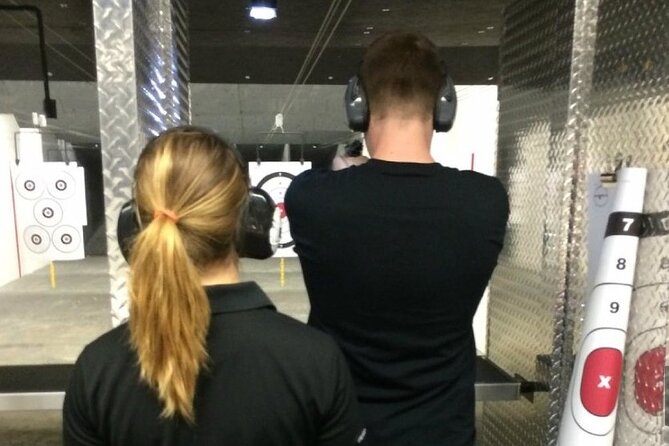 Orlando Gun Club - Pick "3" Guns Experience - Arriving at 3721 Vineland Road