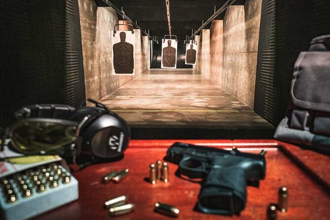 Orlando Gun Club - Pick "4" Guns Experience - What Happens Before You Fire