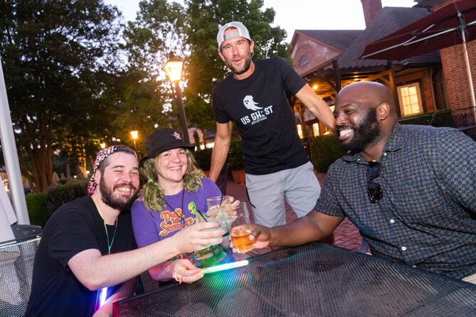 Orlando Haunts Boos and Booze Haunted Pub Crawl - A lantern-lit walk through downtown Orlando