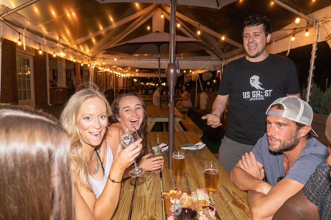 Orlando Haunts Boos and Booze Haunted Pub Crawl - What the $30 price really covers