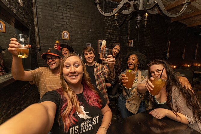 Orlando Haunts Boos and Booze Haunted Pub Crawl - Who will enjoy this Orlando ghost tour