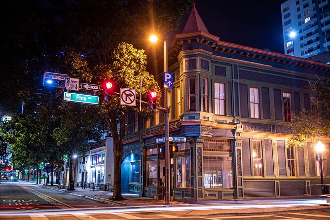 Orlando Haunts Boos and Booze Haunted Pub Crawl - Simple preparation for a better night