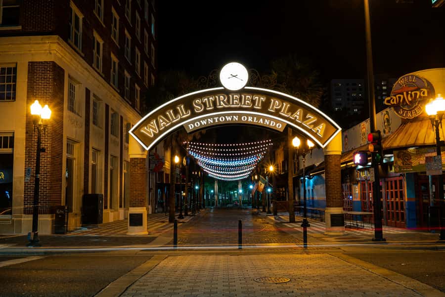 Orlando Haunts: Ghouls and Ghosts Tour - Orlando after dark, far from the theme parks
