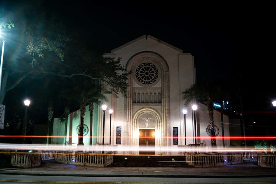 Orlando Haunts: Ghouls and Ghosts Tour - The underground stories beneath downtown