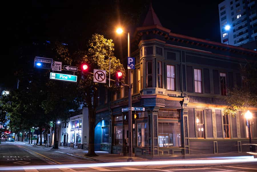 Orlando Haunts: Ghouls and Ghosts Tour - Secret societies, crime, and the city’s less polished past