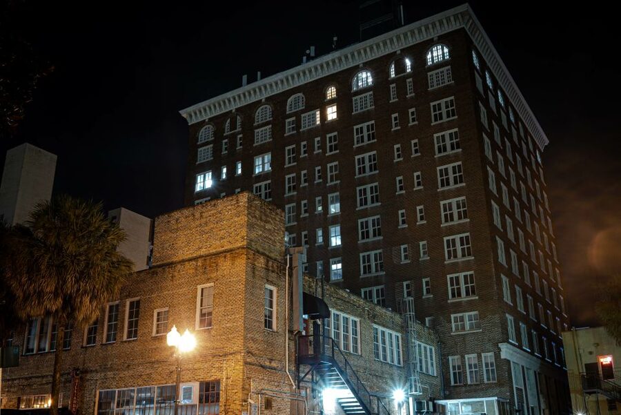 Orlando Haunts: Ghouls and Ghosts Tour - UFO sightings and Florida’s stranger reports
