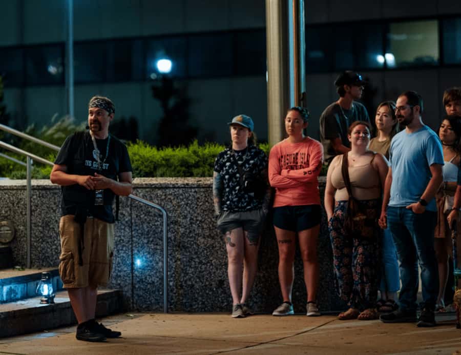 Orlando Haunts: Ghouls and Ghosts Tour - What the one-hour format means for value
