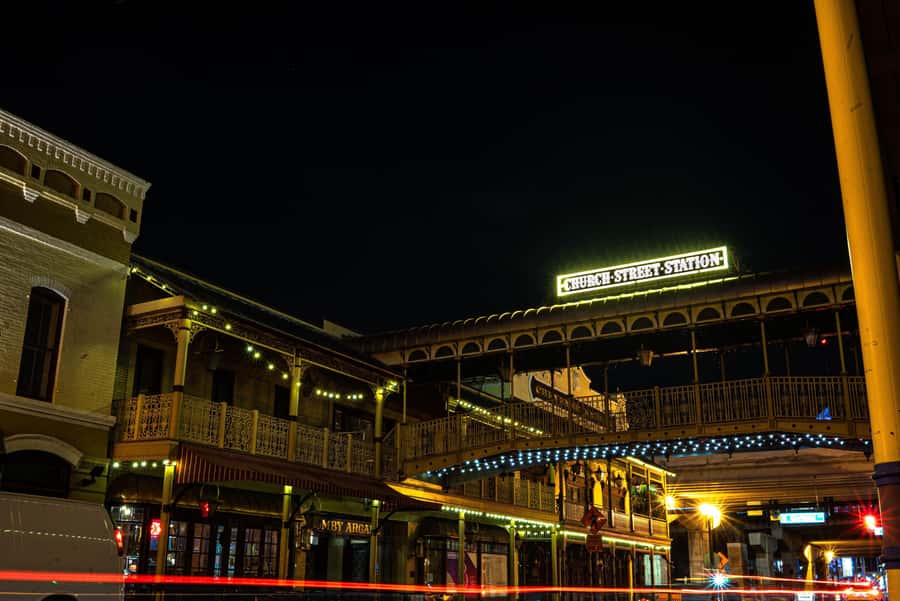 Orlando Haunts: Ghouls and Ghosts Tour - Practical advice for the evening walk
