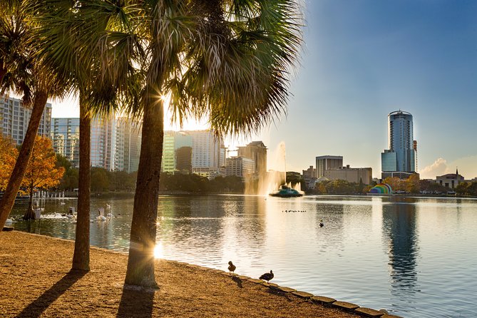 Orlando Highlights & Hidden Gems City Tour with Hotel Pickup - Orlando beyond the theme parks