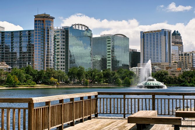 Orlando Highlights & Hidden Gems City Tour with Hotel Pickup - One hour along Park Avenue