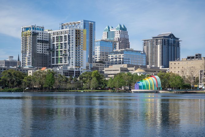 Orlando Highlights & Hidden Gems City Tour with Hotel Pickup - Finishing at Disney Springs
