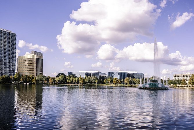 Orlando Highlights & Hidden Gems City Tour with Hotel Pickup - Timing, comfort, and the Orlando traffic factor