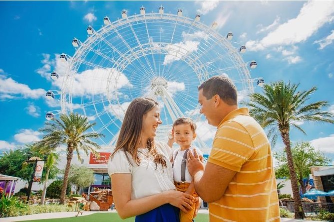 Orlando Highlights & Hidden Gems City Tour with Hotel Pickup - Lake Eola Gives You a Quick Look at Downtown