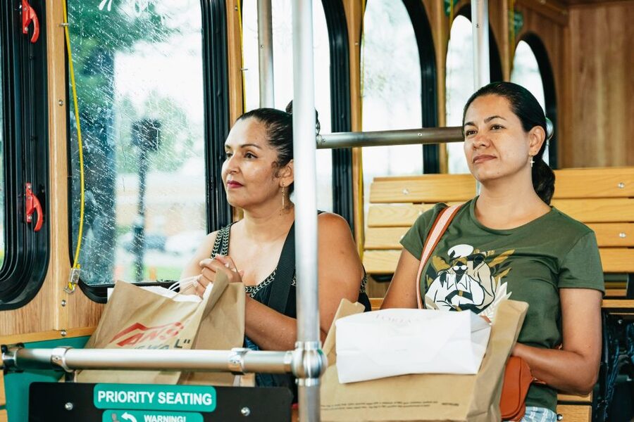 Orlando: I-Ride Trolley Hop-on Hop-off Pass - Booking, boarding, and small details that matter